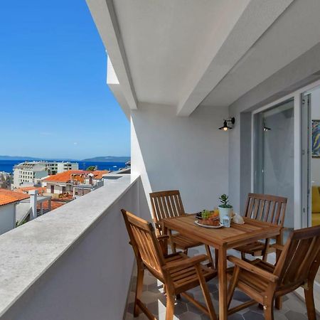 Apartment Teraca Макарска Экстерьер фото