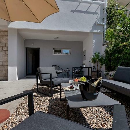 Apartment Teraca Макарска Экстерьер фото