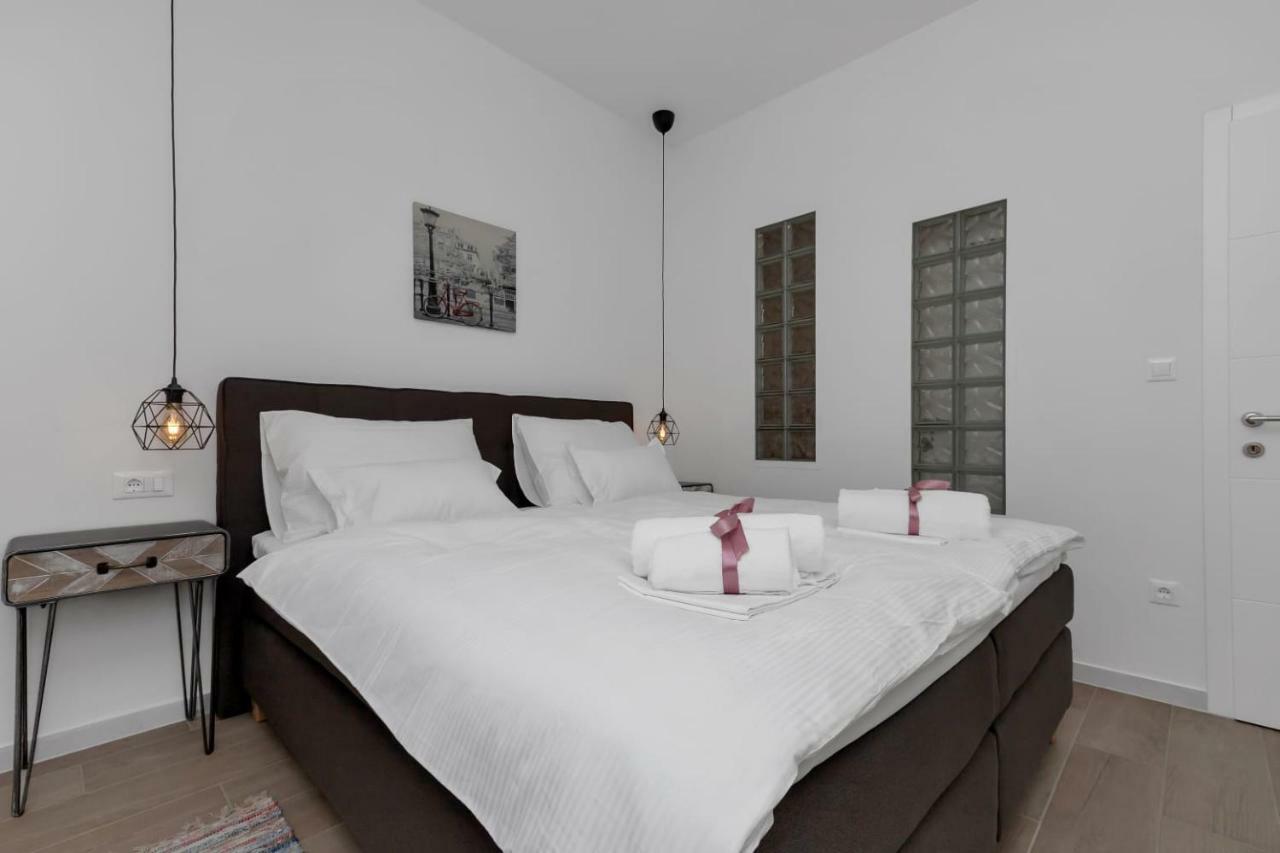 Apartment Teraca Макарска Экстерьер фото