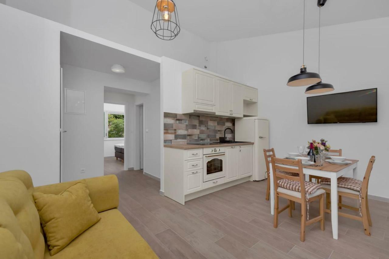 Apartment Teraca Макарска Экстерьер фото