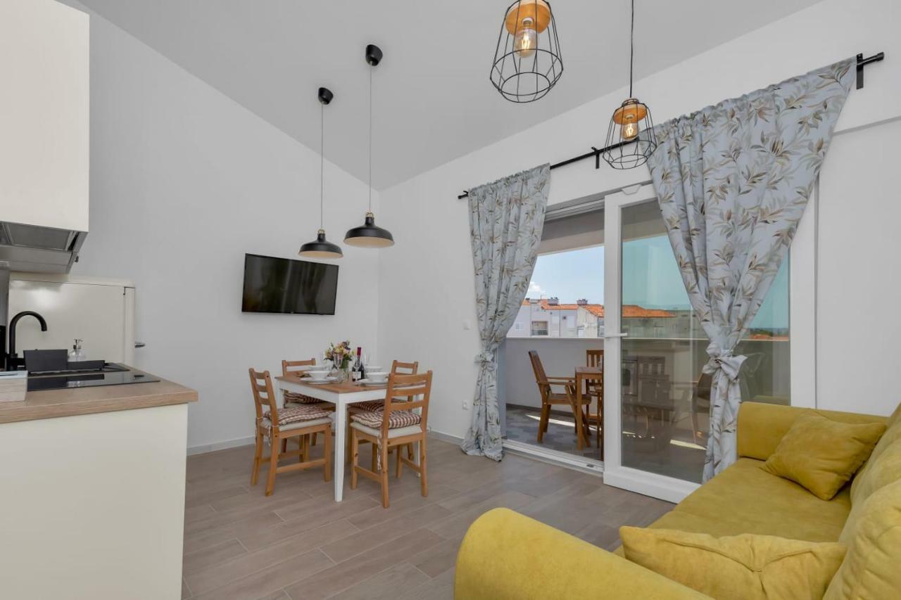 Apartment Teraca Макарска Экстерьер фото