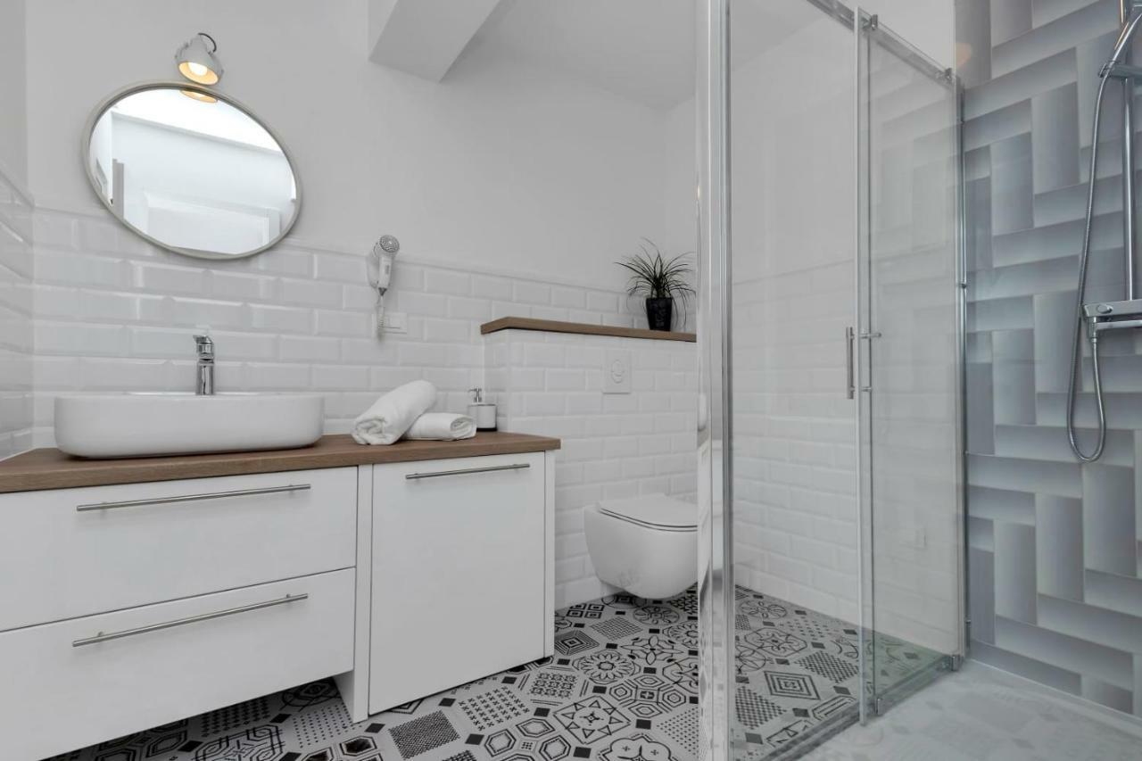 Apartment Teraca Макарска Экстерьер фото