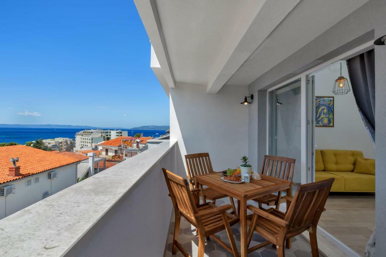 Apartment Teraca Макарска Экстерьер фото