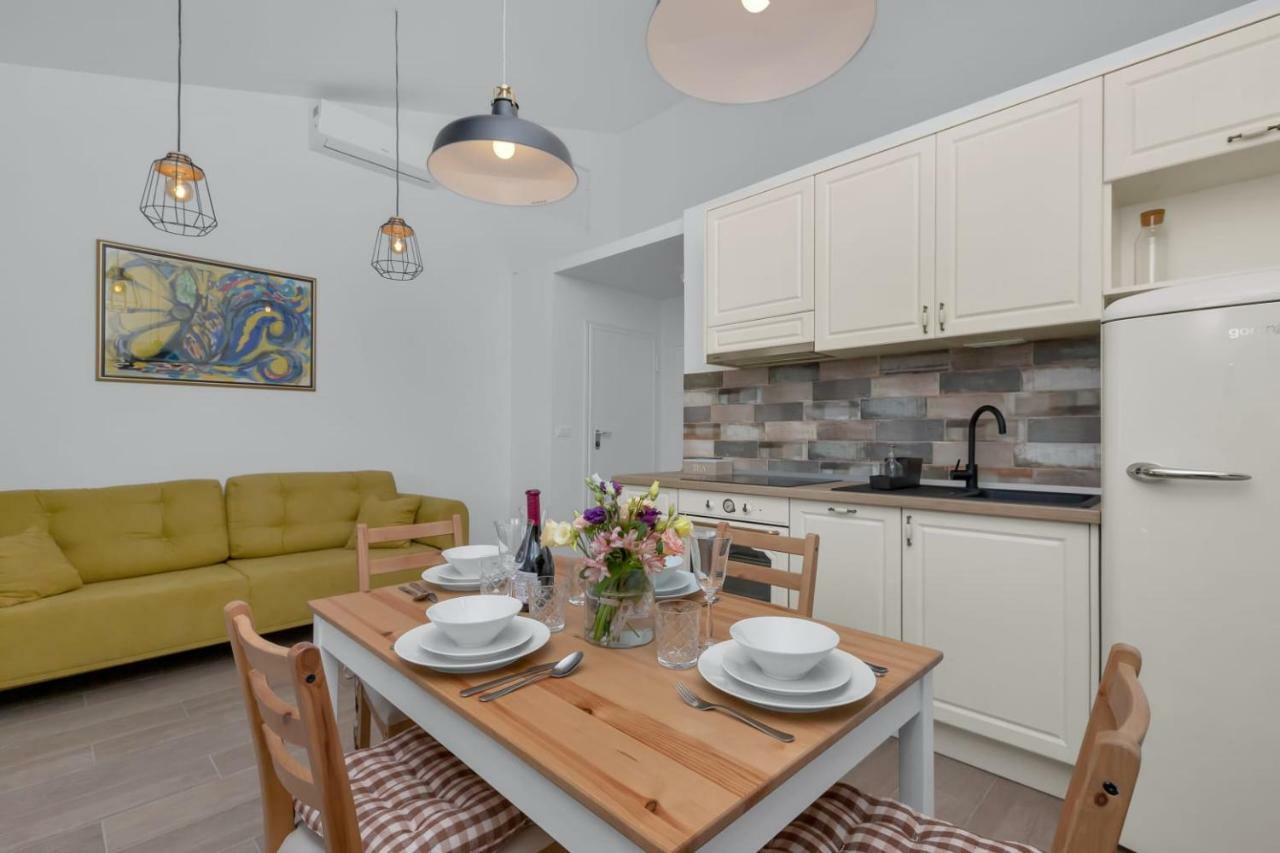 Apartment Teraca Макарска Экстерьер фото