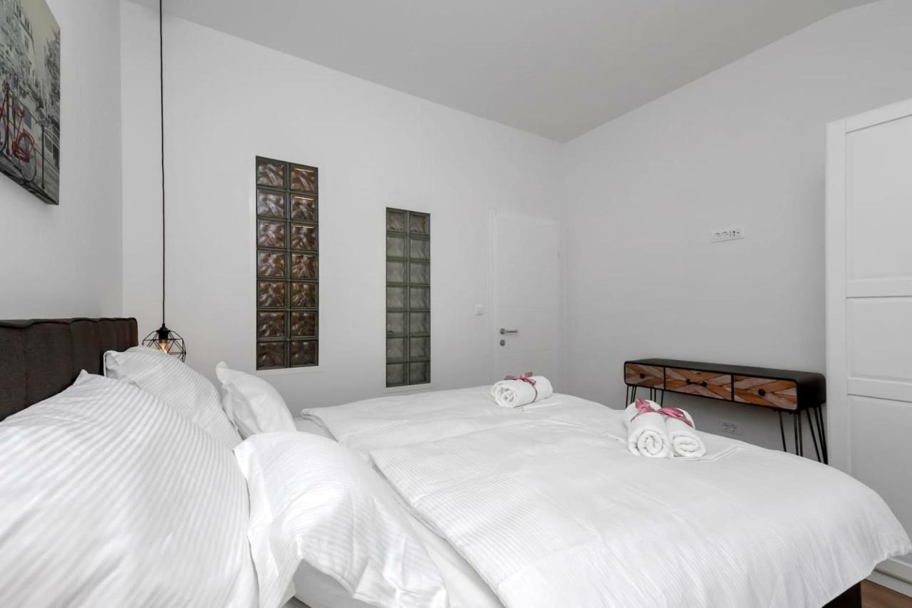 Apartment Teraca Макарска Экстерьер фото