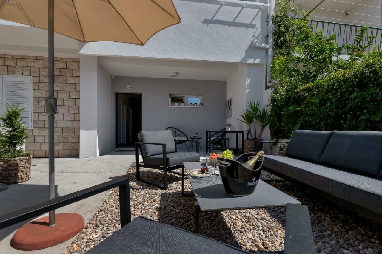 Apartment Teraca Макарска Экстерьер фото