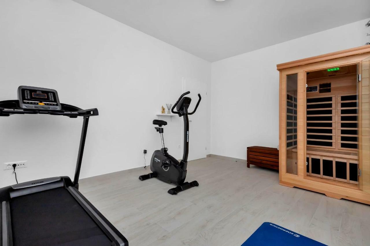 Apartment Teraca Макарска Экстерьер фото