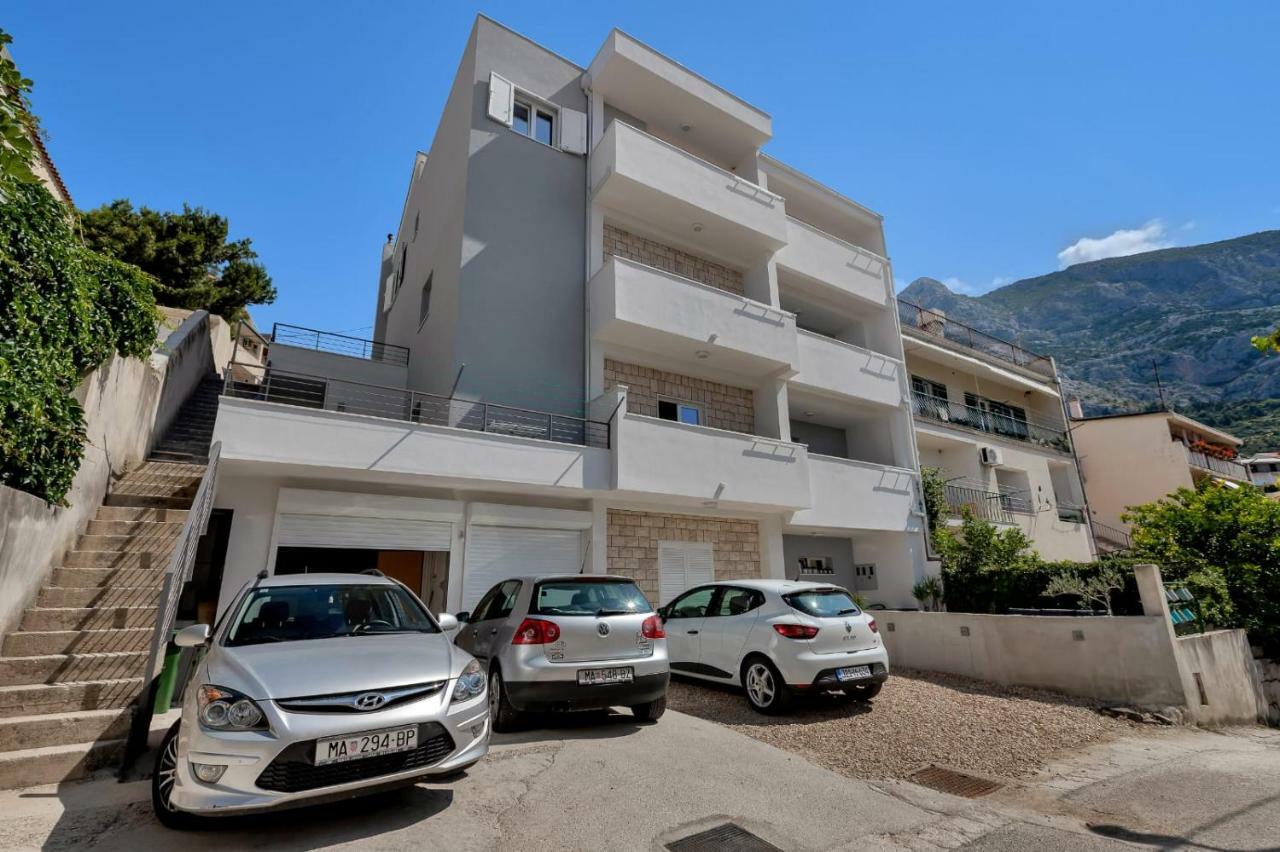 Apartment Teraca Макарска Экстерьер фото