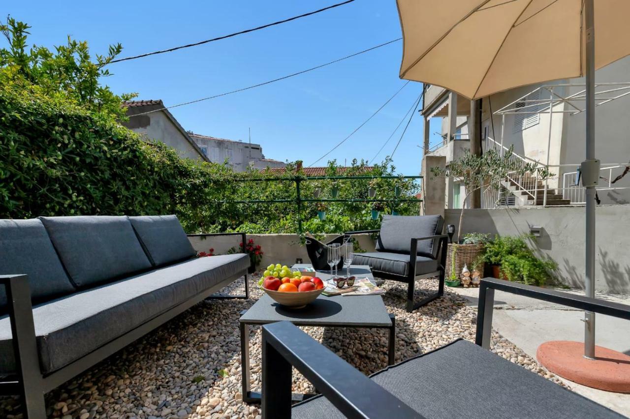 Apartment Teraca Макарска Экстерьер фото